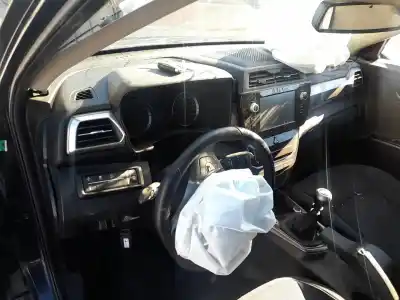 Scrapping Vehicle ssangyong tivoli 1.5 of the year 2024 powered 175950