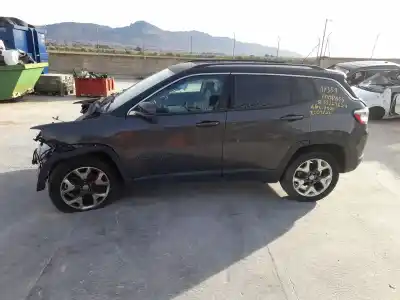 Scrapping Vehicle JEEP COMPASS (MP, M6, MV, M7)  of the year 2020 powered 55263624