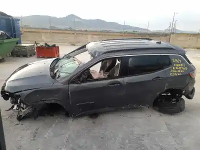 Scrapping Vehicle JEEP COMPASS (MP, M6, MV, M7)  of the year 2022 powered 46351268