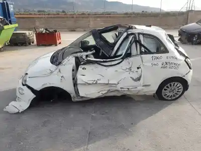 Sloopvoertuig FIAT 500 (312_) 1.2 (312AXA1A) van het jaar 2020 aangedreven 169A4000