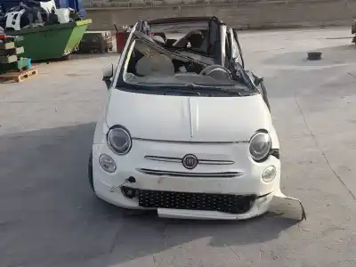Sloopvoertuig fiat 500 (312_) 1.2 (312axa1a) van het jaar 2020 aangedreven 169a4000