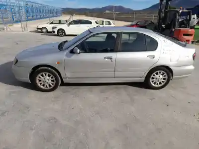 Scrapping Vehicle NISSAN PRIMERA HATCHBACK (P11)  of the year 2001 powered QG16