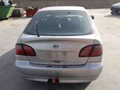 Scrapping Vehicle nissan primera hatchback (p11) 1.6 16v of the year 2001 powered qg16