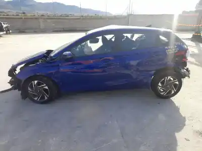 Scrapping Vehicle HYUNDAI I20 III (BC3, BI3)  of the year 2023 powered G3LE