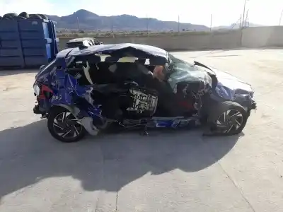 Scrapping Vehicle hyundai i20 iii (bc3, bi3) 1.0 t-gdi of the year 2023 powered g3le