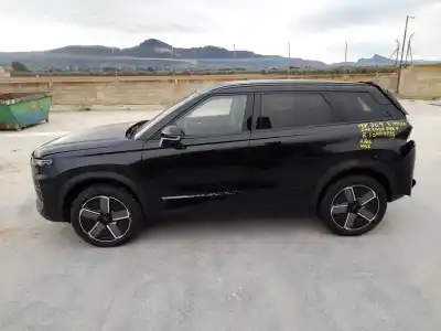 Scrapping Vehicle JAECOO 7 PHEV  of the year 2025 powered 