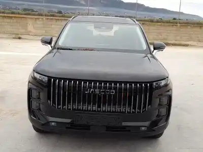 Veículo de Sucata jaecoo 7 phev 1.5 tgdi 255kw do ano 2025 alimentado 