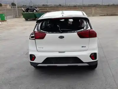 Scrapping Vehicle kia niro (de) 1.6 gdi hybrid of the year 2021 powered g4le