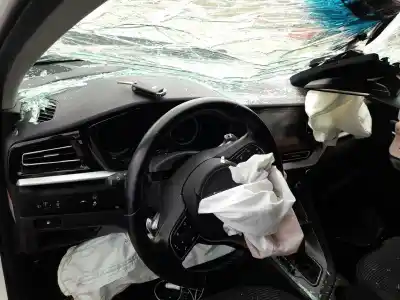 Scrapping Vehicle kia niro (de) 1.6 gdi hybrid of the year 2021 powered g4le