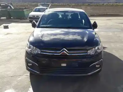 Veículo de Sucata citroen c-elysee (dd_) 1.2 vti 82 do ano 2017 alimentado hm01
