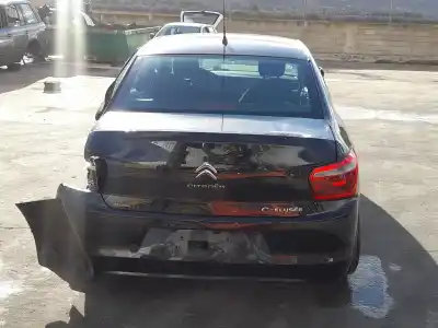 Veículo de Sucata citroen c-elysee (dd_) 1.2 vti 82 do ano 2017 alimentado hm01