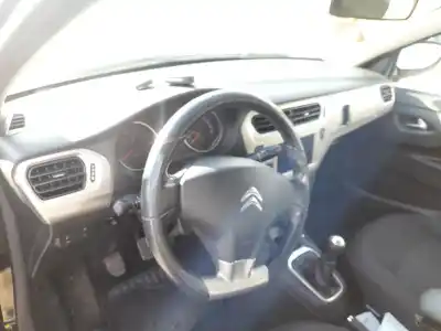 Veículo de Sucata citroen c-elysee (dd_) 1.2 vti 82 do ano 2017 alimentado hm01