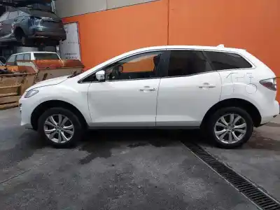 Veicolo di demolizione mazda cx-7 (er) active dell'anno 2011 alimentato r2