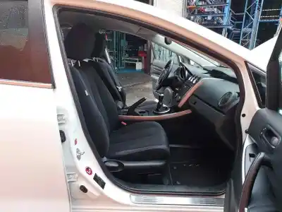 Veicolo di demolizione mazda cx-7 (er) active dell'anno 2011 alimentato r2