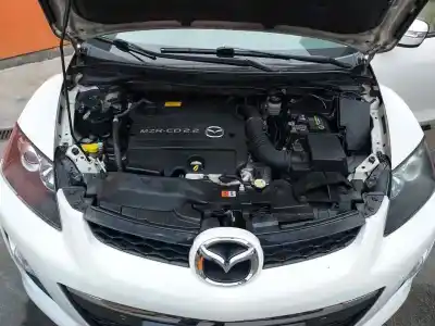 Veicolo di demolizione mazda cx-7 (er) active dell'anno 2011 alimentato r2