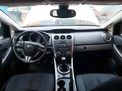 Veicolo di demolizione mazda cx-7 (er) active dell'anno 2011 alimentato r2