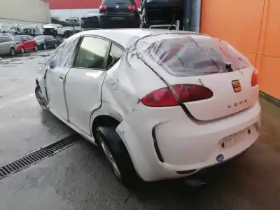 Veículo de Sucata seat leon (1p1) comfort limited do ano 2007 alimentado bxe