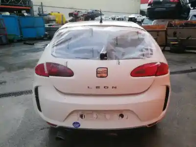 Veículo de Sucata seat leon (1p1) comfort limited do ano 2007 alimentado bxe