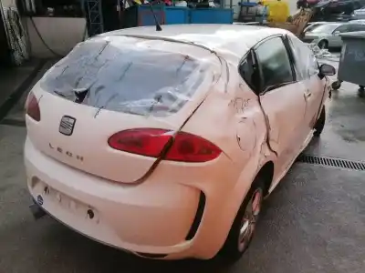 Veículo de Sucata seat leon (1p1) comfort limited do ano 2007 alimentado bxe