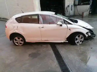 Veículo de Sucata seat leon (1p1) comfort limited do ano 2007 alimentado bxe