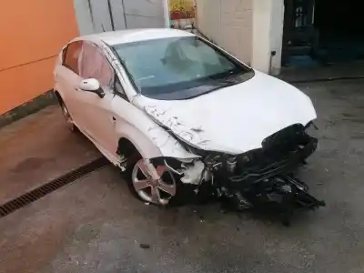 Veículo de Sucata seat leon (1p1) comfort limited do ano 2007 alimentado bxe