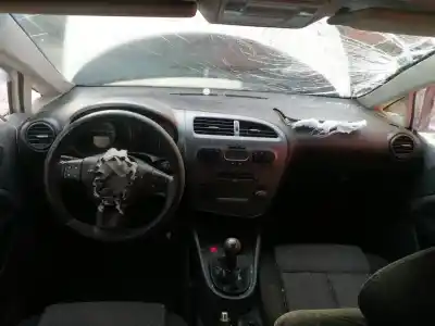 Veículo de Sucata seat leon (1p1) comfort limited do ano 2007 alimentado bxe