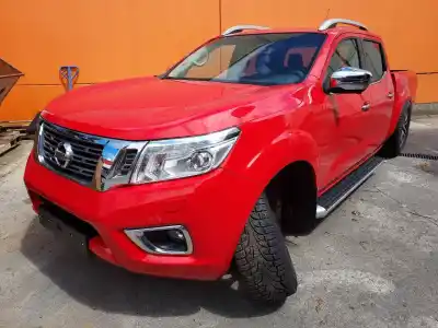 Veículo de Sucata NISSAN NP300 PICK-UP (D23) N-Connecta Double Cab 4x4 do ano 2015 alimentado YS23