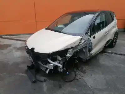 Scrapping Vehicle RENAULT CAPTUR Intens of the year 2019 powered H4B B4