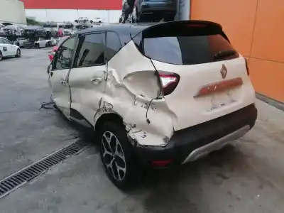 Scrapping Vehicle renault   of the year 2019 powered h4b b4