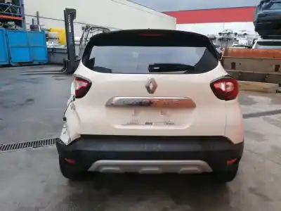 Scrapping Vehicle renault   of the year 2019 powered h4b b4
