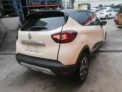Scrapping Vehicle renault   of the year 2019 powered h4b b4
