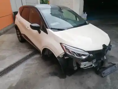 Scrapping Vehicle renault   of the year 2019 powered h4b b4