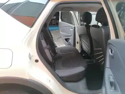 Scrapping Vehicle renault   of the year 2019 powered h4b b4