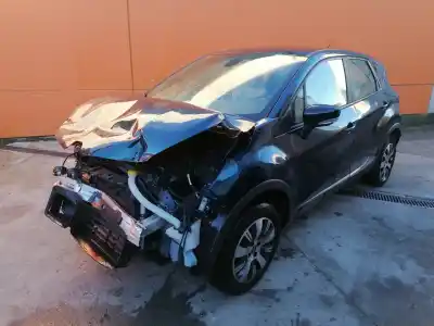 Pedane Renault Captur