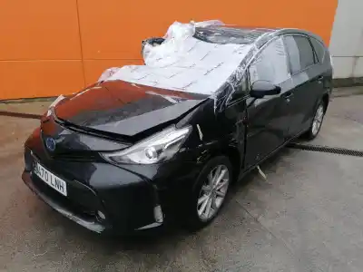 Утилизация автомобиля TOYOTA PRIUS+ Advance года 2021 питание 2ZR