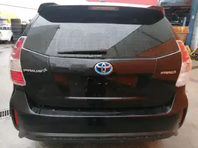 Утилизация автомобиля toyota prius+ advance года 2021 питание 2zr