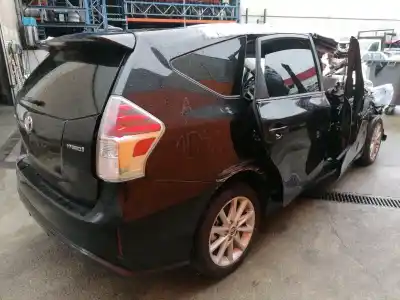 Утилизация автомобиля toyota prius+ advance года 2021 питание 2zr