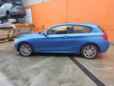 Vehículo de desguace bmw serie 1 lim. (f20/f21) 116d del año 2017 con motor b37d15a