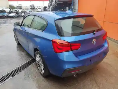 Vehículo de desguace bmw serie 1 lim. (f20/f21) 116d del año 2017 con motor b37d15a