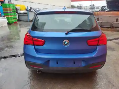 Vehículo de desguace bmw serie 1 lim. (f20/f21) 116d del año 2017 con motor b37d15a