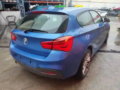 Vehículo de desguace bmw serie 1 lim. (f20/f21) 116d del año 2017 con motor b37d15a