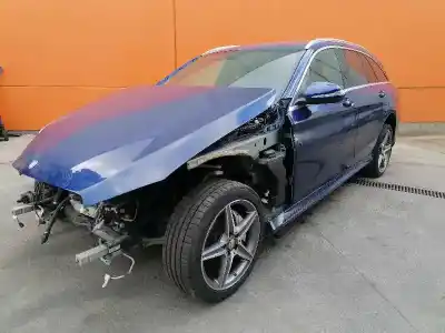 Véhicule à la ferraille mercedes-benz clase c (w205) familiar c 220 t cdi bluetec (205.204) de l'année 2015 alimenté 651921