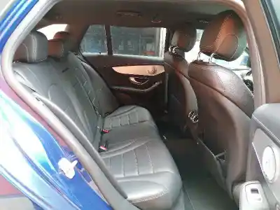 Véhicule à la ferraille mercedes-benz clase c (w205) familiar c 220 t cdi bluetec (205.204) de l'année 2015 alimenté 651921