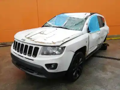 Sloopvoertuig CHRYSLER                                           JEEP COMPASS                                                                                                                                                                                                                                               Limited 4x4                                                                                                                                                                                                                                                van het jaar 2012 aangedreven OM651925