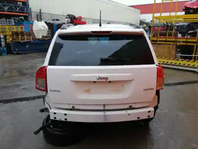 Scrapping Vehicle chrysler jeep compass limited 4x4 of the year 2012 powered om651925