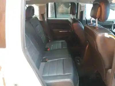 Scrapping Vehicle chrysler jeep compass limited 4x4 of the year 2012 powered om651925