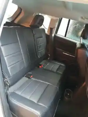 Scrapping Vehicle chrysler jeep compass limited 4x4 of the year 2012 powered om651925