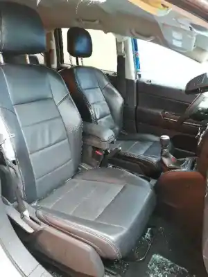 Scrapping Vehicle chrysler jeep compass limited 4x4 of the year 2012 powered om651925