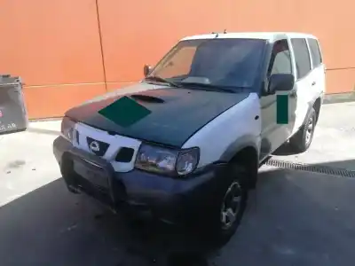 nissan terrano/terrano.ii (r20) del año 1997