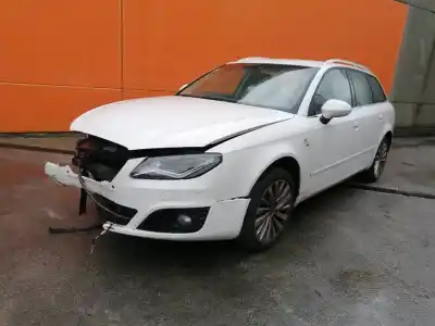 Здавання транспортного засобу SEAT                                               EXEO ST                                                                                                                                                                                                                                                    2.0 TDI                                                                                                                                                                                                                                                    року 2012 потужний CJC